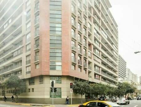 Apartamento DEPTO 707 EXCELENTE UBICACION Metro Sta Lucia, Barrio Paris Londres CENTRO Santiago de Chile Exterior foto